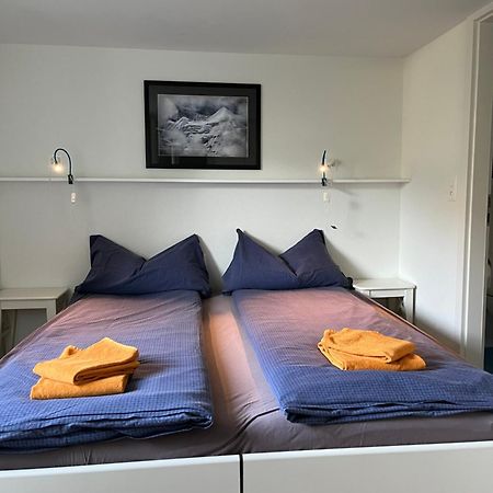 Chalet Viola Wengen Exteriör bild