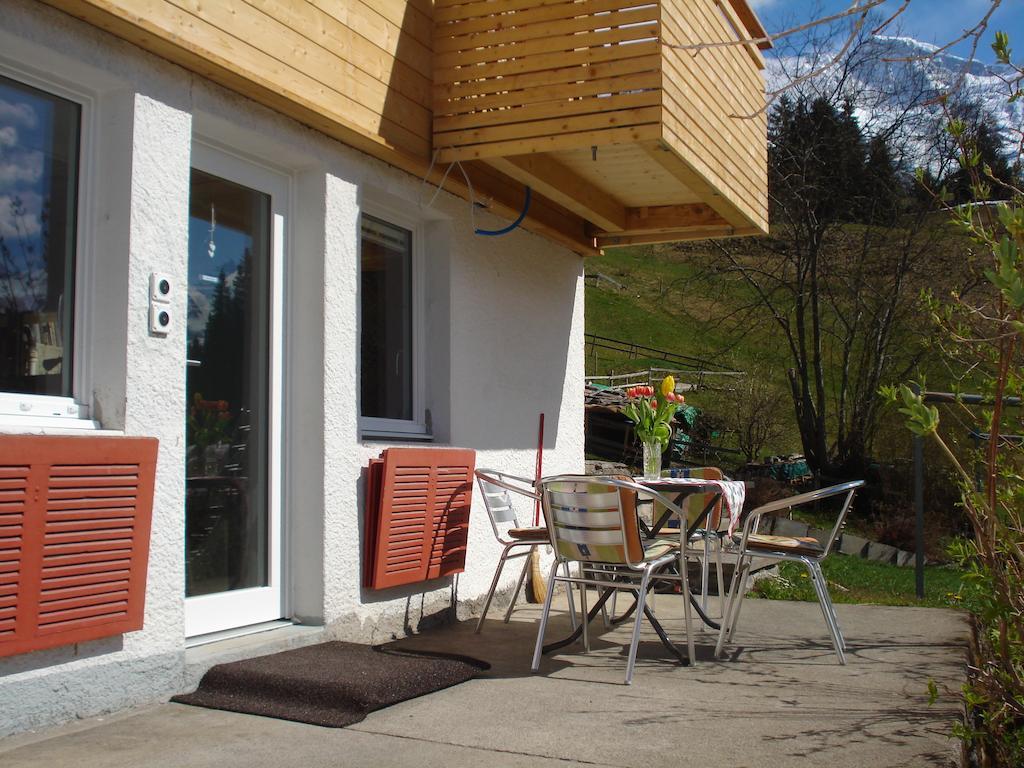 Chalet Viola Wengen Exteriör bild