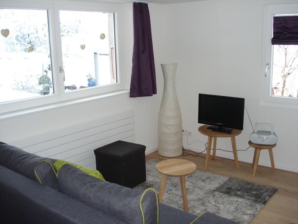 Chalet Viola Wengen Rum bild
