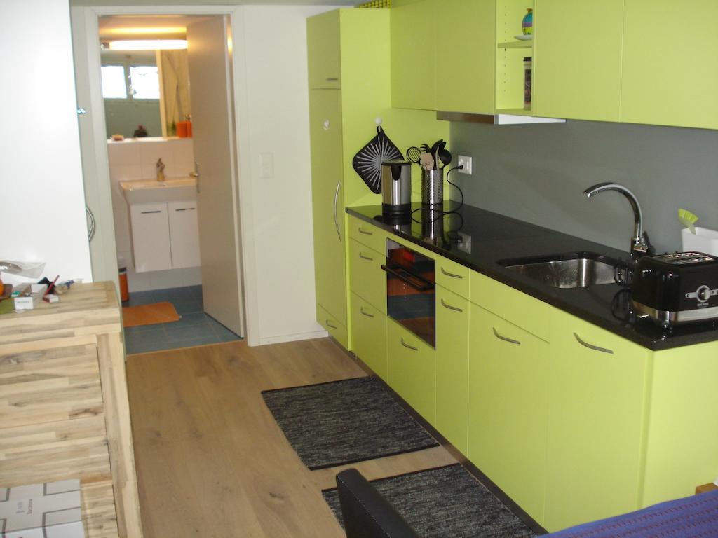 Chalet Viola Wengen Rum bild