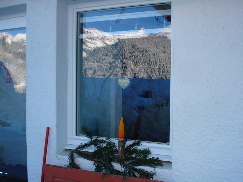 Chalet Viola Wengen Exteriör bild
